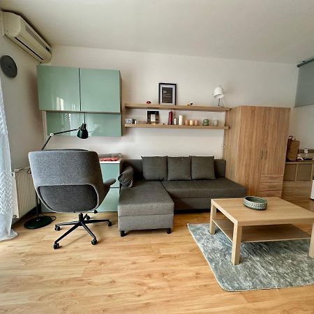 S3 Residences Ilka Studio Serviced Cozy Appartment Budapest Exterior photo