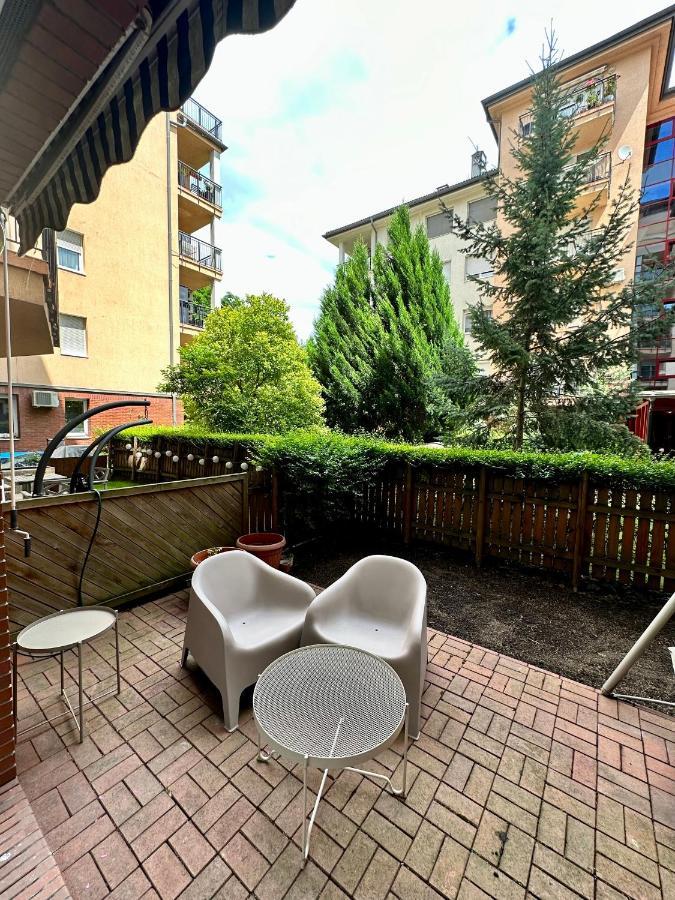 S3 Residences Ilka Studio Serviced Cozy Appartment Budapest Exterior photo