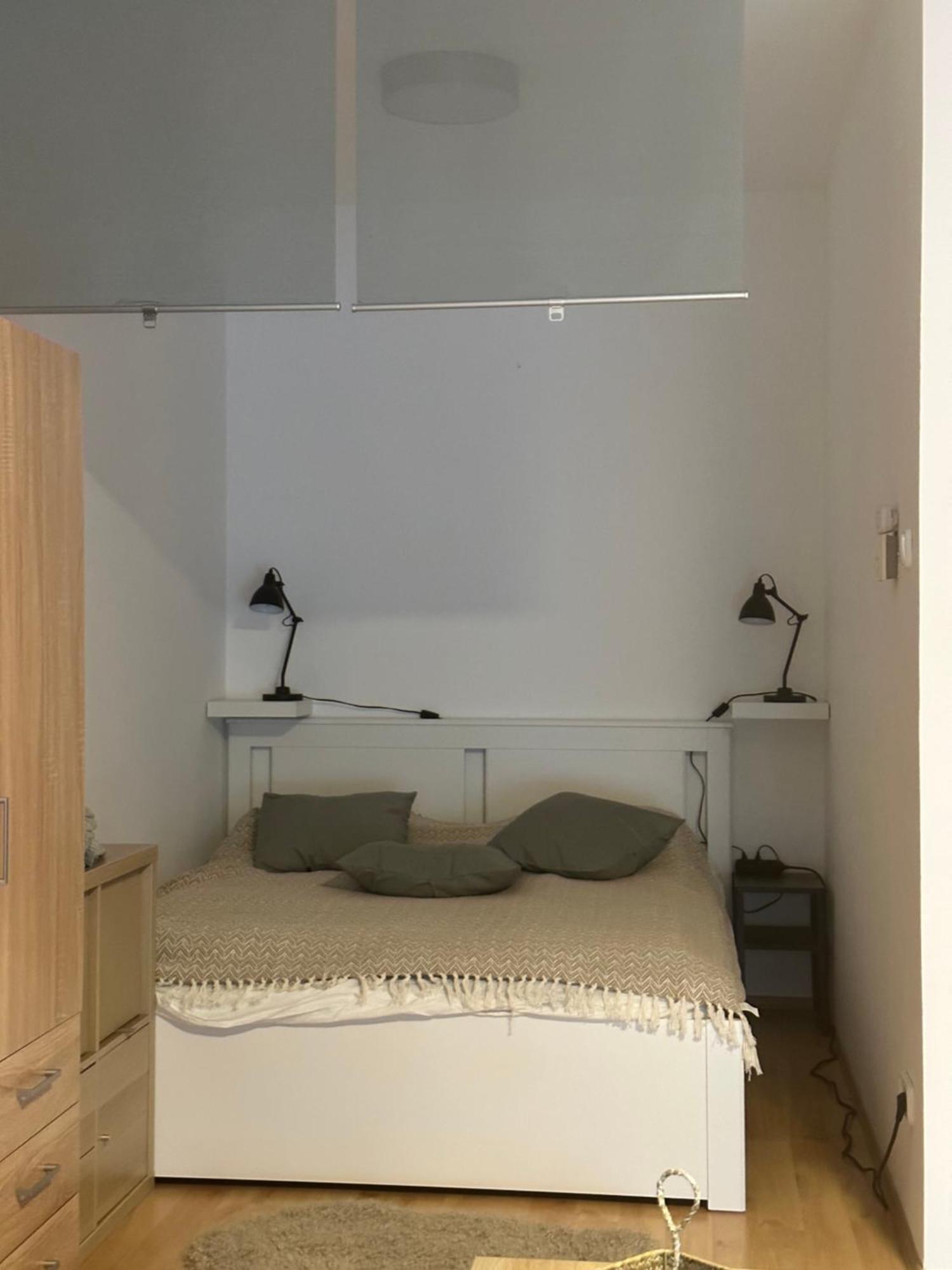 S3 Residences Ilka Studio Serviced Cozy Appartment Budapest Exterior photo